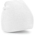 Gorro original de tacto suave Blanco