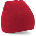 Gorro original de tacto suave Classic Red