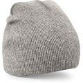 Gorro original de tacto suave Heather Grey