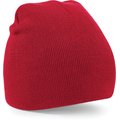 Gorro original de tacto suave Rojo