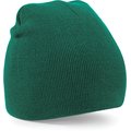 Gorro original de tacto suave Verde