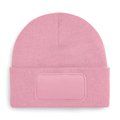 Gorro con parche frontal Dusty Pink