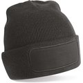 Gorro con parche frontal