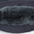 Gorro Personalizable Punto e Interior Polar