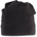 Gorro de polar Black