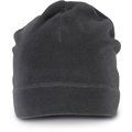 Gorro de polar DARK GREY