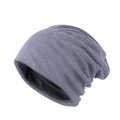 Gorro de poliéster con interior suave