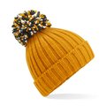 Gorro con Pompón Grande