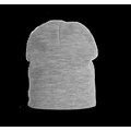 Gorro de punto acrílico Alloy Grey Heather