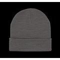 Gorro de punto fino Gris