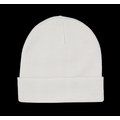 Gorro de punto fino Off White