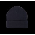 Gorro punto reciclado Azul