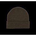 Gorro punto reciclado Dark Khaki