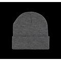 Gorro punto reciclado Grey Heather