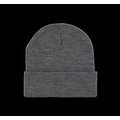 Gorro punto reciclado Gris