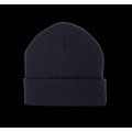 Gorro punto reciclado Navy