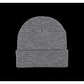 Gorro punto reciclado Oxford Grey