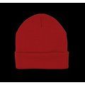 Gorro punto reciclado Red