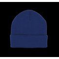 Gorro punto reciclado Royal Blue