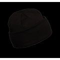 Gorro de punto unisex CHOCOLATE