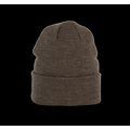 Gorro de punto unisex Dark Khaki Heather