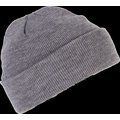 Gorro de punto unisex Grey Heather