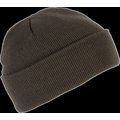 Gorro de punto unisex Khaki