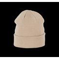 Gorro de punto unisex Light Sand