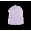 Gorro de punto unisex Light Violet