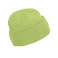 Gorro de punto unisex Lime