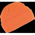 Gorro de punto unisex Orange