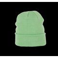 Gorro de punto unisex Pistachio Green