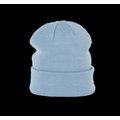 Gorro de punto unisex Sky Blue