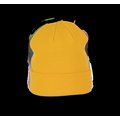 Gorro de punto unisex Yellow