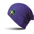 Gorro largo Purple