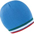 Gorro a rayas Blue / Green / White / Red