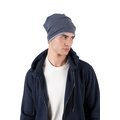 Gorro reversible bicolor