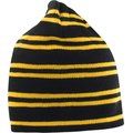 Gorro reversible Black / Gold