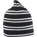 Gorro reversible Black / White