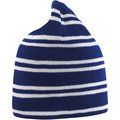 Gorro reversible Royal Blue / White