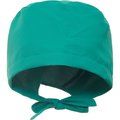 Gorro Sanitario Ajustable VERDE LAB UNICA