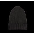 Gorro tacto de lana Black