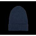 Gorro tacto de lana Insignia Blue