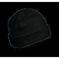 Gorro de tejido micropolar Black 55 cm