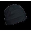 Gorro de tejido micropolar DARK GREY 51 cm