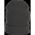 Gorro tejido ultrasuave DARK GREY