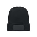 Gorro unisex de poliéster RPET