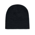 Gorro Unisex suave RPET Negro