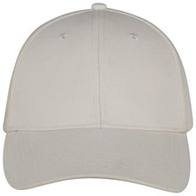 Gorra 100% algodón orgánico unisex