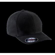 Gorra algodón básica Black S/M